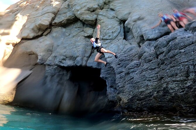 Kayaking Adventure Route with Snorkeling in Mogan Caves - Small-group pacing: you’ll feel the guide’s attention
