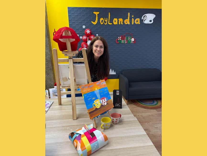 Las Palmas: Art and Brunch Painting Experience - Where the session fits: Santa Catalina and Las Canteras area