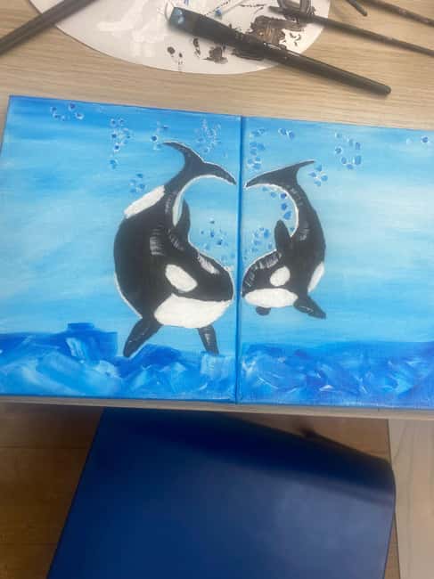 Las Palmas: Art and Brunch Painting Experience - Price and value: is $35 worth it?