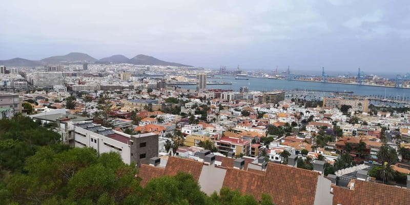 Las Palmas BEACH SUNSET: City Walking Tour - Key things I think you’ll like