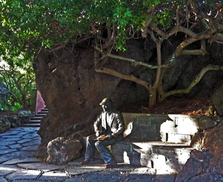 Las Palmas: Botanic Garden Tour (Bandama Caldera Option) - Viewpoint and self-guided time: don’t rush the extra pause
