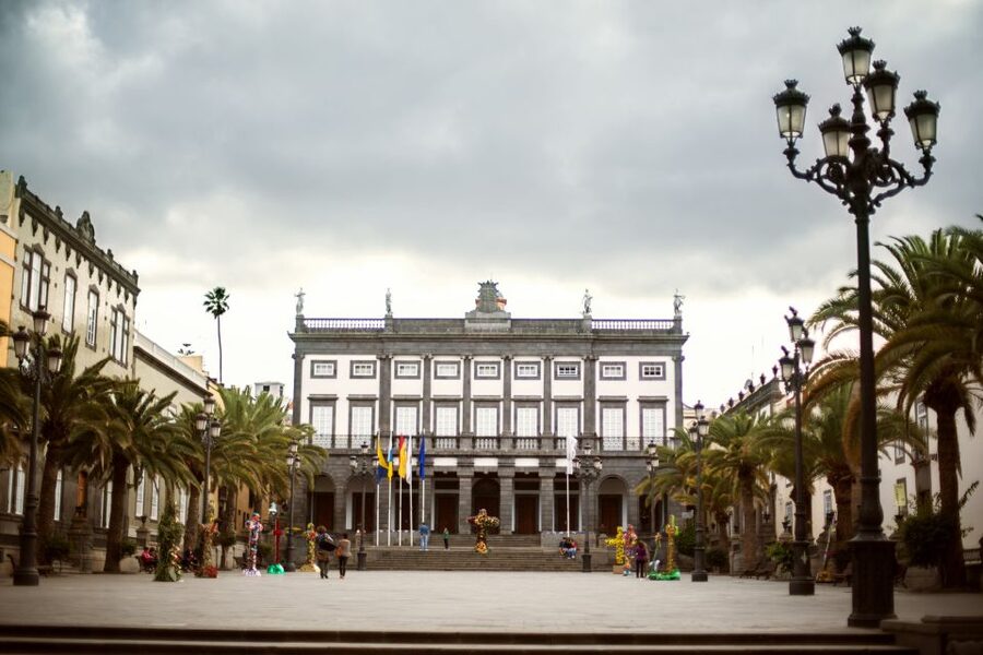 Las Palmas: City Sightseeing Hop-On Hop-Off Bus Tour - The Main Stops: What to Do at Each Area