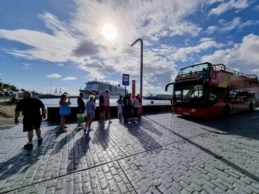 Las Palmas: City Sightseeing Hop-On Hop-Off Bus Tour - Included Extras You Can Actually Use (And Timing Matters)