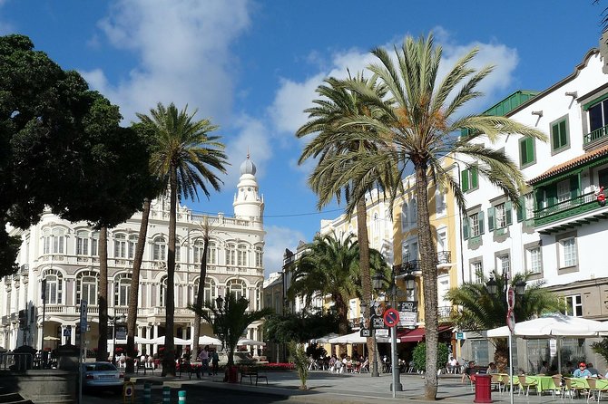 Las Palmas City Tour and Surroundings - Pickup, timing, and group size: the logistics that matter