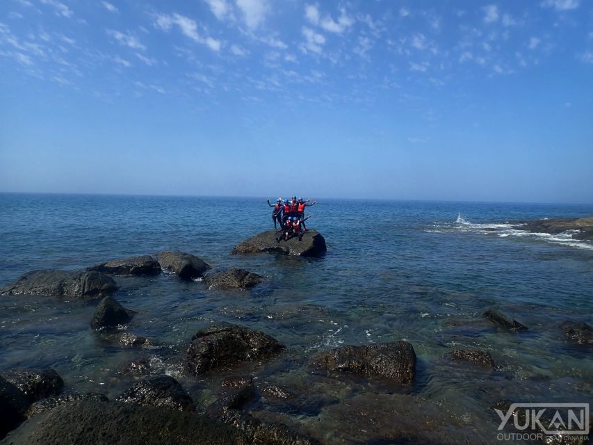 Las Palmas: Coastering, Via Ferrata, Water Jumping & Snorkel - Should You Book This Tour?