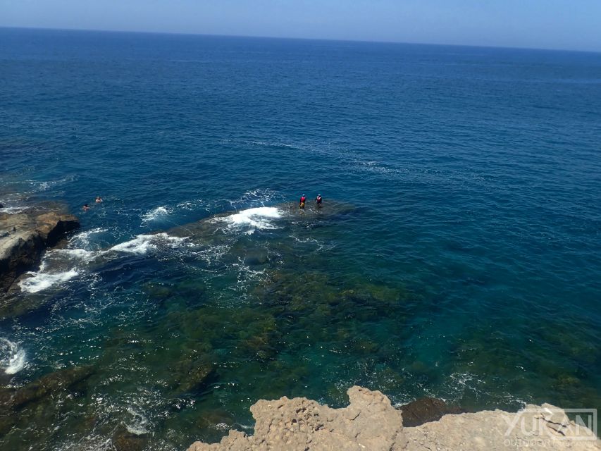 Las Palmas: Coastering, Via Ferrata, Water Jumping & Snorkel - Ocean Time: Snorkeling, Water Jumps, and How to Choose Your Adventure