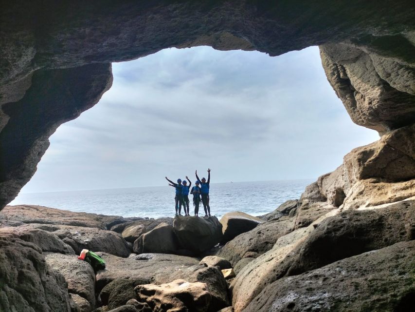 Las Palmas: Coastering, Via Ferrata, Water Jumping & Snorkel - Where the “Easy Climbing” Actually Works (and When It Might Not)