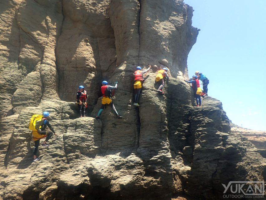 Las Palmas: Coastering, Via Ferrata, Water Jumping & Snorkel - Price and Value: What You Get for About $82