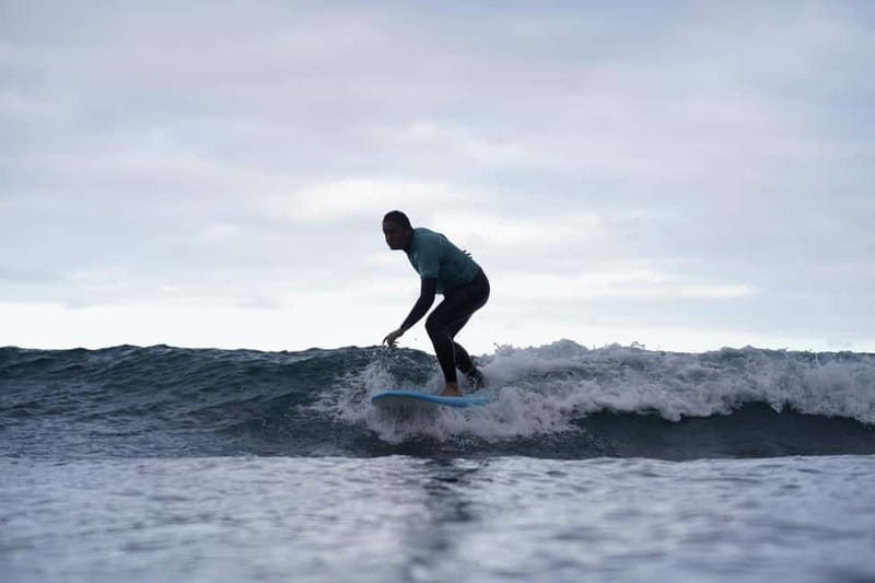 Las Palmas de Gran Canaria: Group surf lessons on La Laja beach - What to bring to La Laja so your session feels smooth