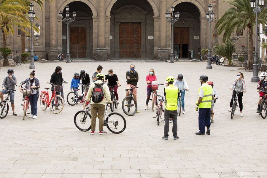 Las Palmas de Gran Canaria: Guided City Tour by Bike - Key highlights worth planning for