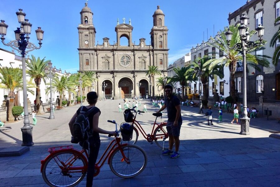 Las Palmas de Gran Canaria: Guided City Tour by Bike - Who this bike tour suits best (and who should skip it)
