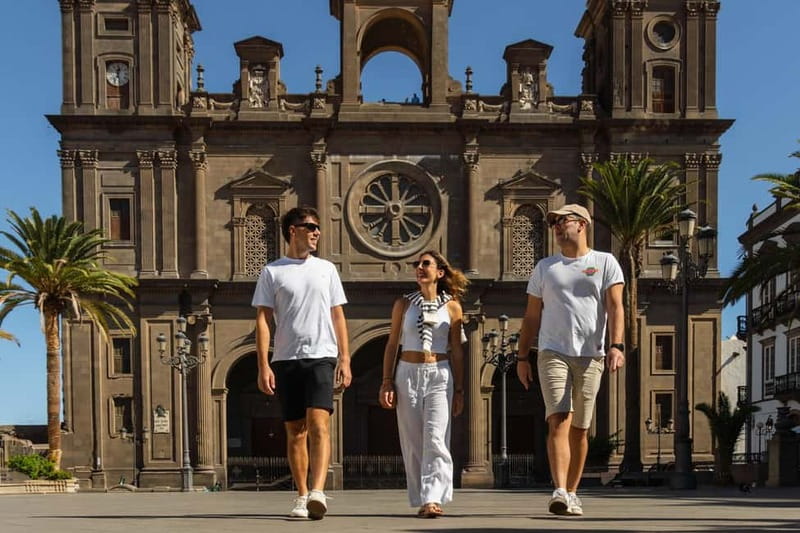 Las Palmas: Gourmet Tapas and Wine Tour in the Old Town - Practical Tips for a Smooth 3-Hour-Style Circuit