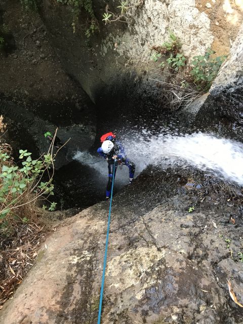 Las Palmas, Gran Canaria: Canyoning Adventure - Key highlights you’ll actually care about
