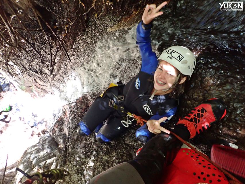 Las Palmas, Gran Canaria: Canyoning Adventure - Nature stops that aren’t just decoration: willows, plants, and that living ravine feel