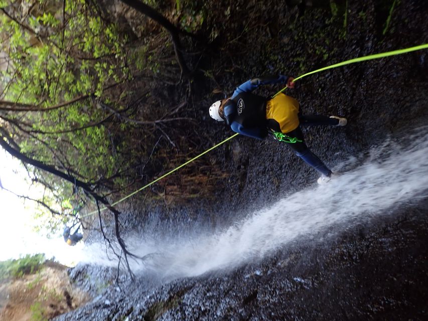Las Palmas, Gran Canaria: Canyoning Adventure - Getting to the start: Parking Descenso de Barranco