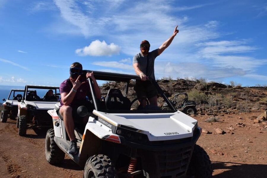 Las Palmas: Gran Canaria Guided Buggy Tour - Photo Stops With Big Payoff (Because the Views Don’t Happen by Accident)