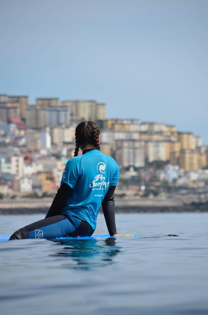 Las Palmas: Learn to Surf with a Special Price for Two Group - How they pick the waves: conditions-first learning on main beaches