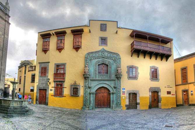 Las Palmas Old Town: Walking Tour - Key things to know before you go