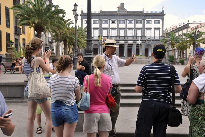 Las Palmas Old Town: Walking Tour - Las Palmas Old Town (Vegueta) in an hour: what this tour is really for