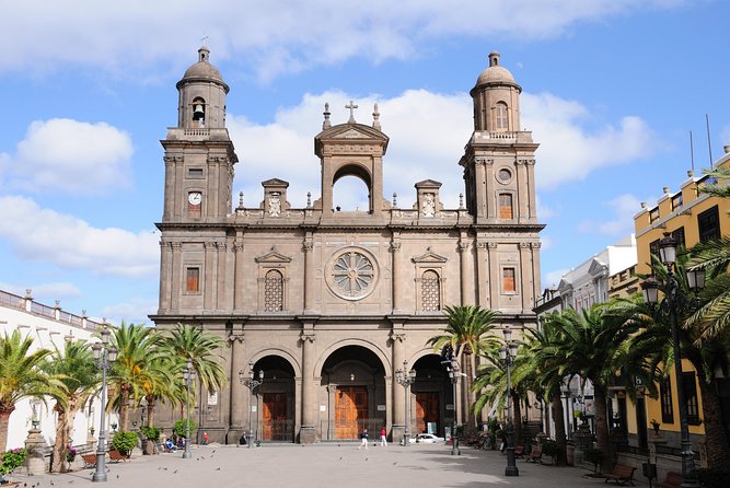 Las Palmas Old Town: Walking Tour - Timing and value: $9.67 for 60 minutes, and what you do (and don’t) get