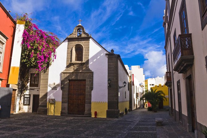 Las Palmas Old Town: Walking Tour - Columbus Museum upgrade: when it’s worth adding