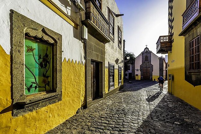 Las Palmas Old Town: Walking Tour - Who this tour suits best (and who should be picky)