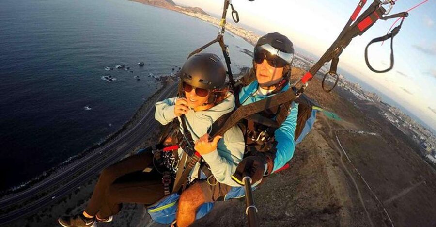 Las Palmas: Paragliding Tandem Flight with Instructor - Key Details You Should Know First