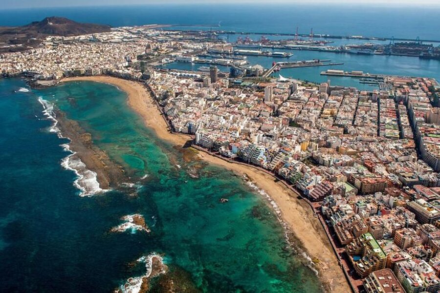 Las Palmas: Paragliding Tandem Flight with Instructor - 30 Minutes on the Clock: What Happens From Meet to Land