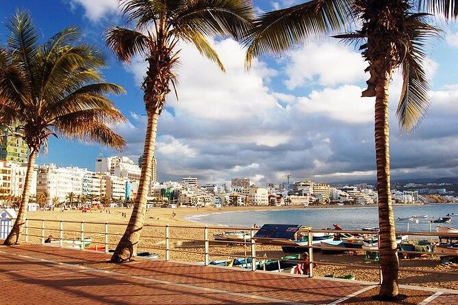 Las Palmas Tour: Vegueta, Botanical Garden & Bandama Crater - Vegueta old town: the guided walk that makes the rest easier