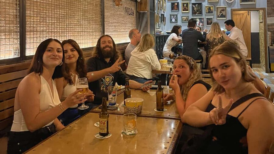 Las Palmas: Weekly Pub Crawl - Price and Logistics: Why This Crawl Often Beats DIY