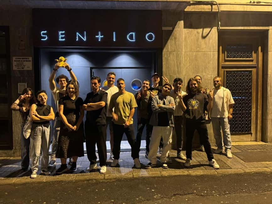 Las Palmas: Weekly Pub Crawl - My Booking Call: Should You Choose This Night Out?