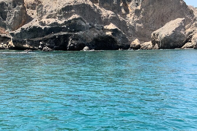 Luxury Charter Blue Dream - Cava, Drinks, and the Warm Hosting of Christoph and Maria