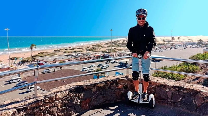 Maspalomas: 1 Hour Segway Sightseeing Tour - Key things to know before you ride