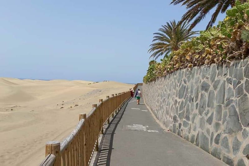 Maspalomas: 1 Hour Segway Sightseeing Tour - What to wear and bring (so you don’t lose the fun)