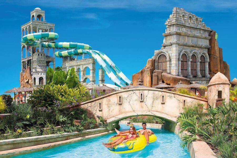 Maspalomas: Aqualand Maspalomas Water Park Entry Ticket - Key Points Before You Go