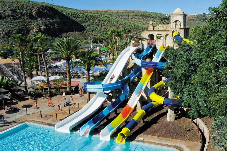 Maspalomas: Aqualand Maspalomas Water Park Entry Ticket - From Ticket Gate to Loungers: What Setup Costs You Inside