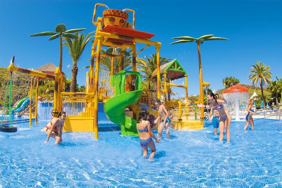 Maspalomas: Aqualand Maspalomas Water Park Entry Ticket - Family-Friendly Zones: Children’s Paradise and What Toddlers Really Have
