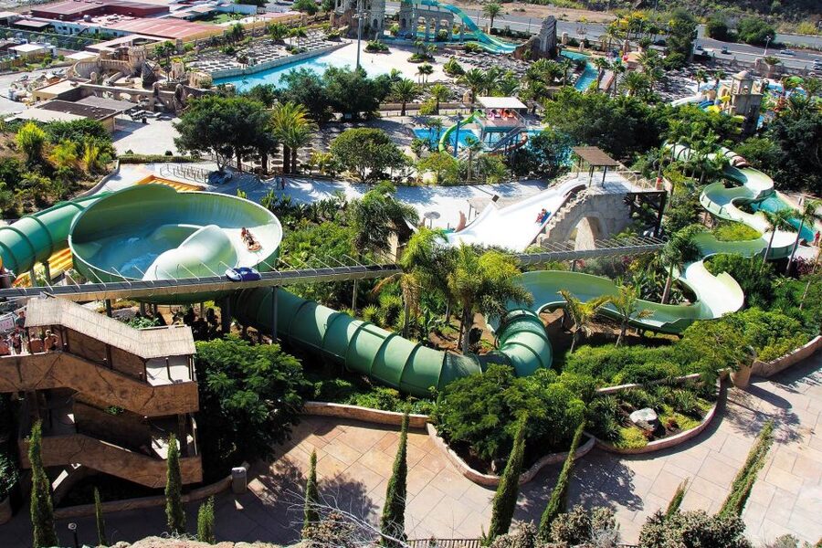 Maspalomas: Aqualand Maspalomas Water Park Entry Ticket - Timing Your Visit: Opening Hours, Last Entry, and Ride Cutoff