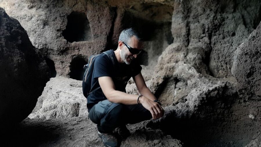 Maspalomas: Barranco de las Vacas & Caves with Sky Rebels - Key things I’d circle on your planning map