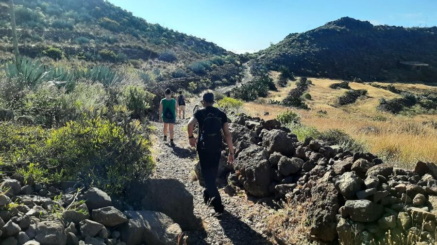 Maspalomas: Barranco de las Vacas & Caves with Sky Rebels - What’s included, what’s not, and how to pack for 4 hours
