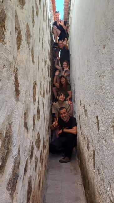 Maspalomas: Barranco de las Vacas & Caves with Sky Rebels - Who should book this Barranco de las Vacas and caves tour