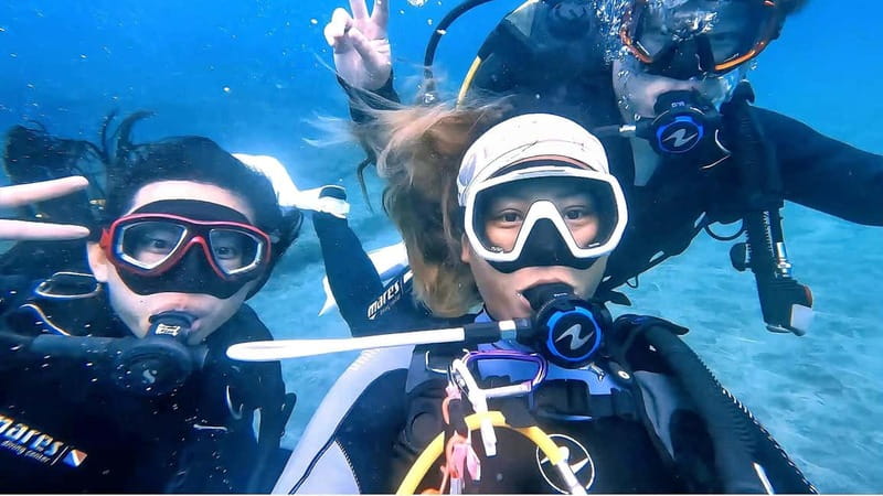 Maspalomas: Discover Scuba Diving with Pickup - Key things I’d circle in the booking details