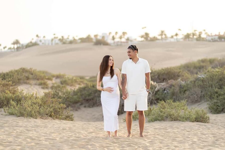 Maspalomas dunes: private photoshoot - Capture your moments - Key things that make this Maspalomas shoot worth your time