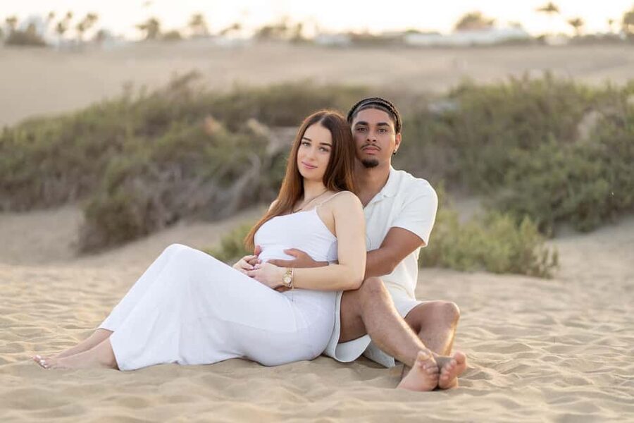 Maspalomas dunes: private photoshoot - Capture your moments - Maspalomas dunes plus Playa del Inglés: the practical magic combo