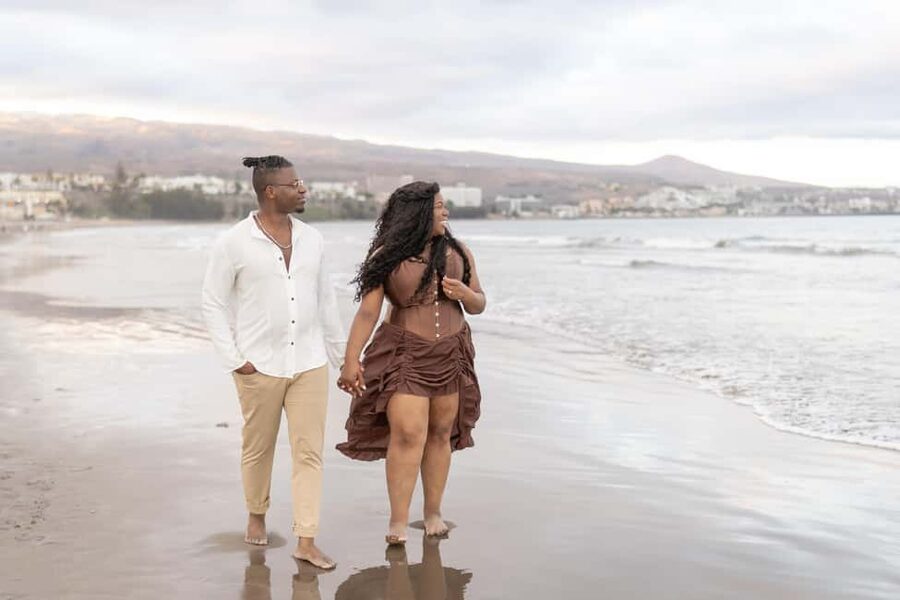 Maspalomas dunes: private photoshoot - Capture your moments - Price and value: what $94 buys you (and what it doesn’t)
