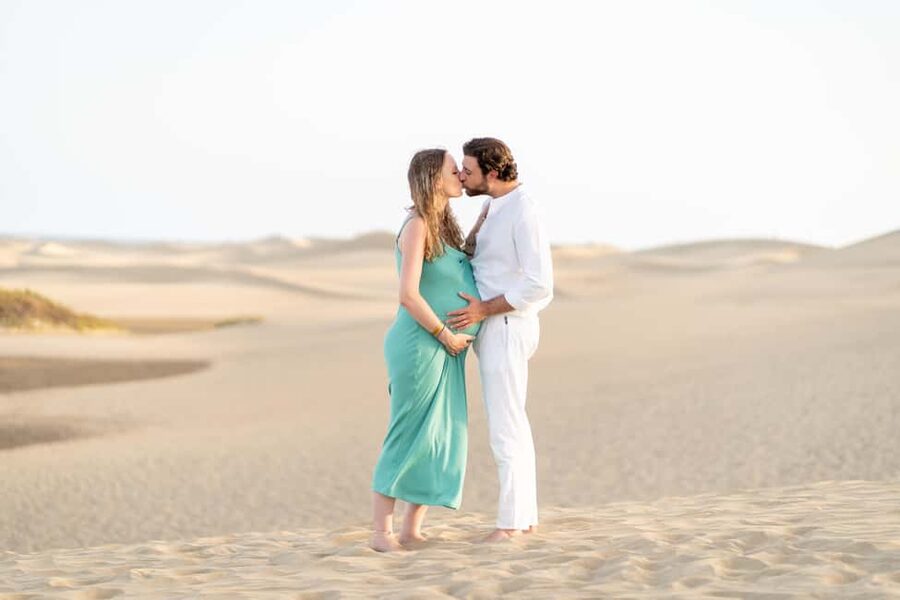Maspalomas dunes: private photoshoot - Capture your moments - Who this Maspalomas private photoshoot is perfect for