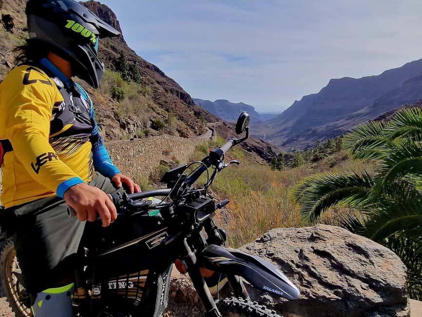 Maspalomas: Guided Offroad Tour on Electric Enduro Motorcycles - Key Highlights (What Makes This Tour Worth It)