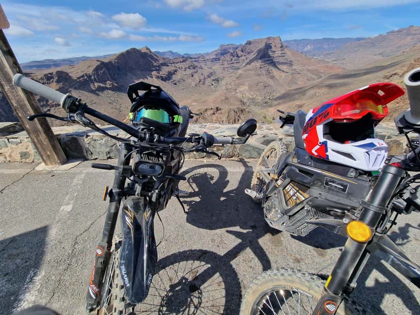 Maspalomas: Guided Offroad Tour on Electric Enduro Motorcycles - How Beginner-Friendly Is It, Really?