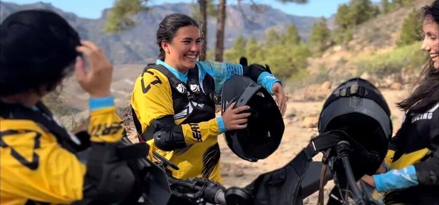 Maspalomas: Guided Offroad Tour on Electric Enduro Motorcycles - Gear, Photos, and What’s Included for $112