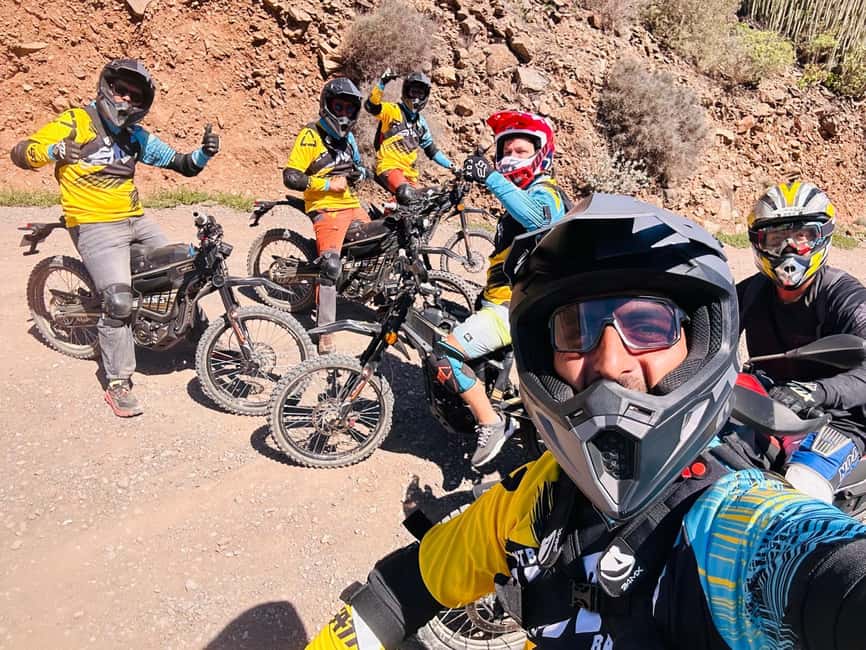 Maspalomas: Guided Offroad Tour on Electric Enduro Motorcycles - Should You Book This Maspalomas Electric Enduro Tour?